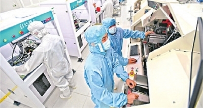 武漢新型技術改造激活新質(zhì)生產(chǎn)力 網(wǎng)絡技術開發(fā)引領城市產(chǎn)業(yè)升級